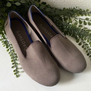 Rothy’s | Tan/Grey Loafer (9)